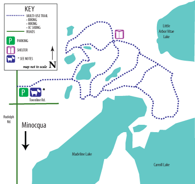 Madeline Trail